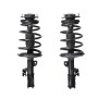 [US Warehouse] 2 PCS Shock Strut Spring Assembly Front Kit Set of 2 for Toyota Camry 2002-2003 171490 / 171491